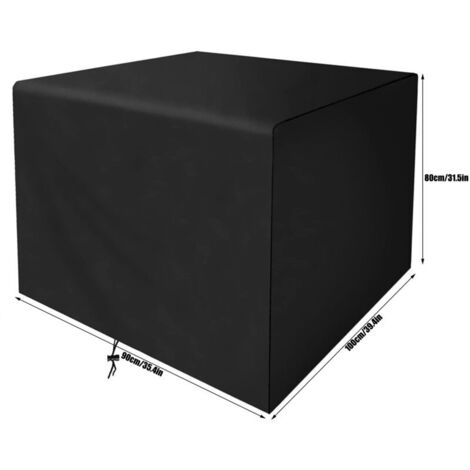 Telo di copertura per mobili da esterno SJLERST 210D 100x90x80cm Resistente