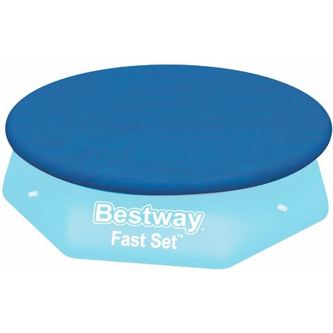 Telo di Copertura per Piscine Autoportanti Ø244cm Bestway