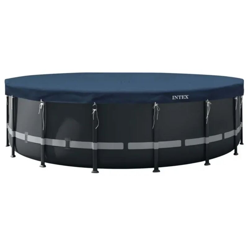 Telo di copertura per piscine fuori terra rotonde Intex 488x488 cm - cod. 28084