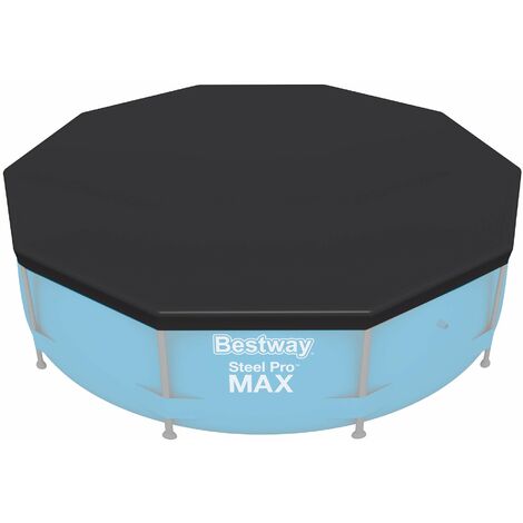 Telo di Copertura per Piscine Tonde Ø305cm Bestway