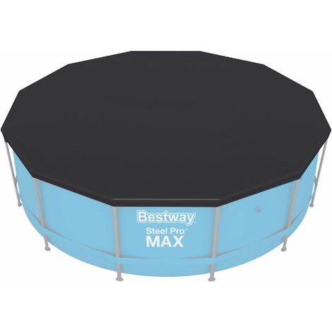 Telo di Copertura per Piscine Tonde Ø366cm Bestway