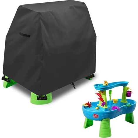 Telo di protezione per tavolo da gioco per bambini, impermeabile e resistente, Step2 Play Table Protector