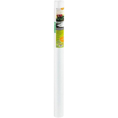 Telo di protezione, velo in tnt per piante da 17 g/mq, 20x1.6 mt