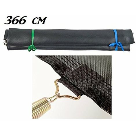 Telo di rimbalzo per trampolino COMBI XL ø366 cm