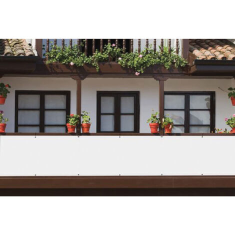 TELO FRANGIVISTA IN PVC  CM. 90 X 600 BIANCO