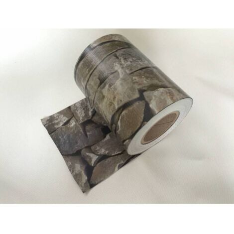 Telo Frangivista Wall in PVC per Recinzioni 19 cm x 35 m