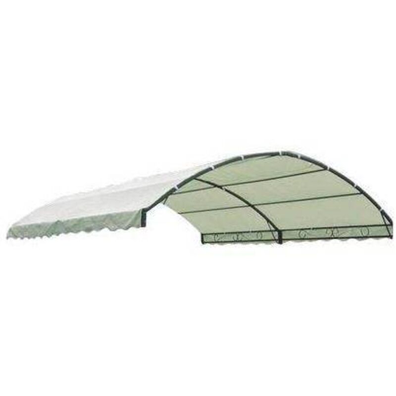 Telo gazebo carport new Domus