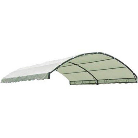 TELO GAZEBO CARPORT NEW DOMUS - MT 3X4 - 1 pezzo