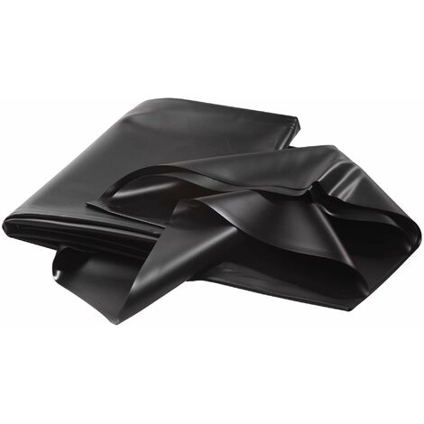 Telo in PVC 6x4,5 mt per Laghetti Artificiali Rama Nero