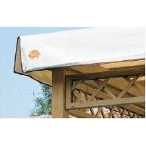 Telo In Pvc Avorio 3/4 Bande Varie misure Caratteristiche Alce: 4 Bande 400x400