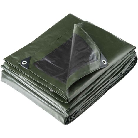 Telo industriale 240 g/m2 ultra pesante6 x 10 m