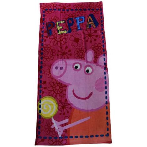 Telo Mare 70X140Cm Peppa Pig 09008 X1