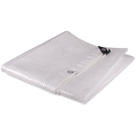 Telo Multiuso Resistente Antipioggia Antivento Antistrappo Impermeabile Rainy Con Occhielli, misura400x400coloreTelo Rainy