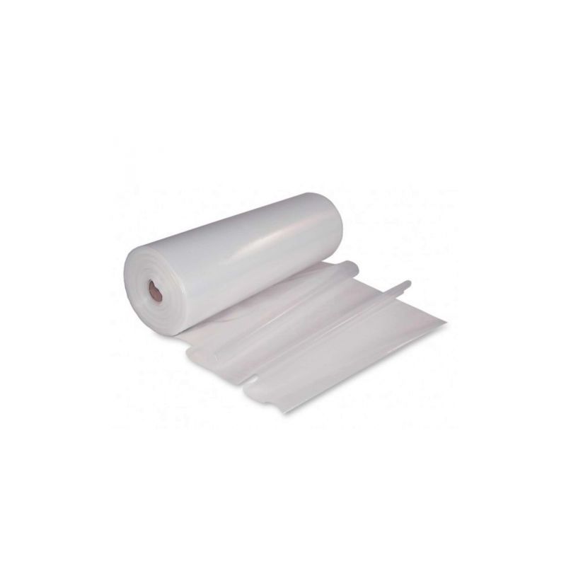 Telo nylon foglia polietilene trasparente cellophane spess 0,20 mm 2 mt