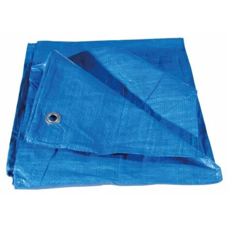 TELO OCCHIELLATO BLU 2X3 90GR