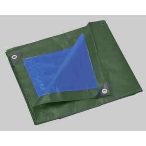 Telo occhiellato ideal star 8x10 mt