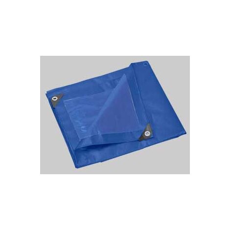 Telo occhiellato pesante ideal star 10x12 mt