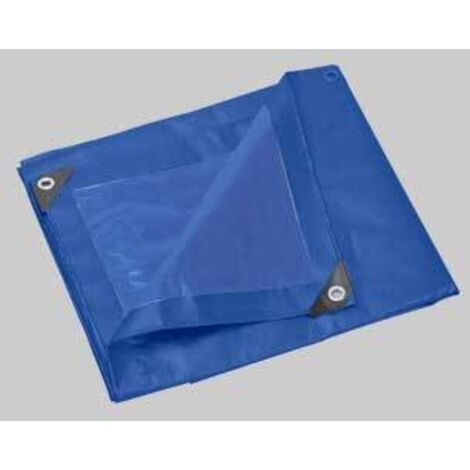 Telo occhiellato pesante ideal star 5x8 mt