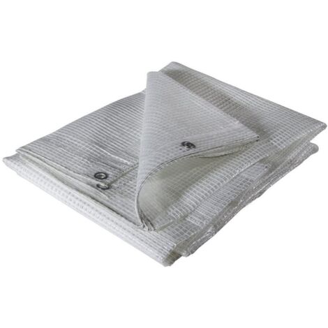 Copertura Impermeabile Per Condizionatore Esterno - Antipolvere E Antivento - 86x35x60 Cm - Foto 4