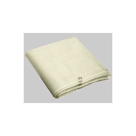 Telo occhiellato retinato 2,5x3 mt