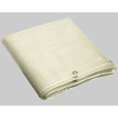 TELO OCCHIELLATO RETINATO 2,5x3 mt - IDEAL STAR