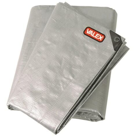 BIACCHI TELO OCCHIELLATO BLU/VERDE 120GR/MQ M6X8