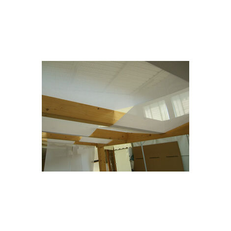 TELO OMBREGGIANTE IN TEXILENE H.60 PANNA