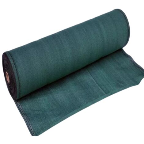 Telo ombreggiante VERDE TOTALNET+ 100% m 2x60
