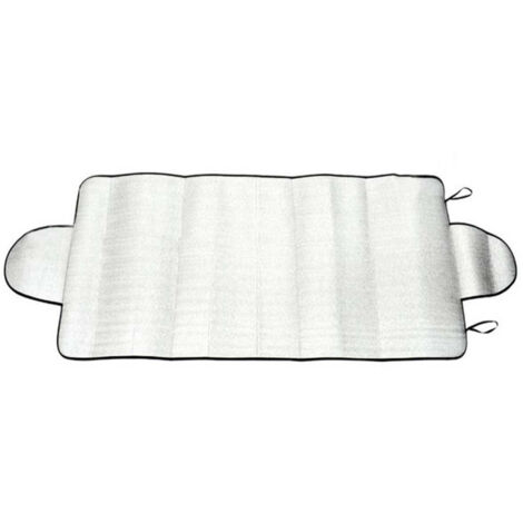 Telo Parabrezza Antighiaccio 225X90cm Copri Parabrezza per Auto Inverno e Estate