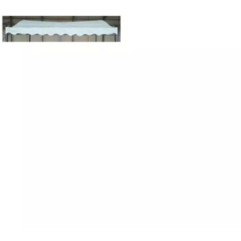 telo per gazebo a parete eurogarden