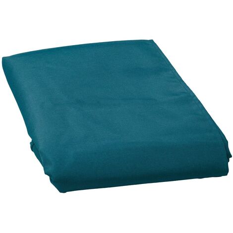 Telo per ombrellone melhia blu anatra 4x3m - Hespéride