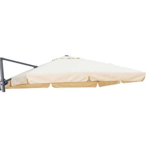 CFADDA Telo per ombrellone modello YF-1131B colore Ecru