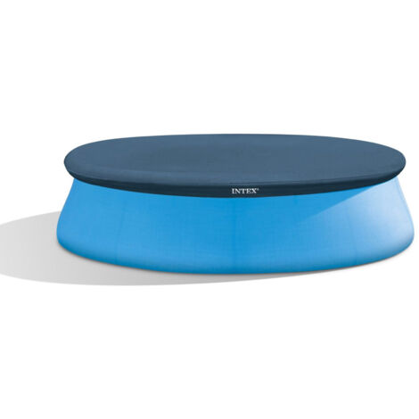 Telo piscina autostabile Intex Ø 3,96 m
