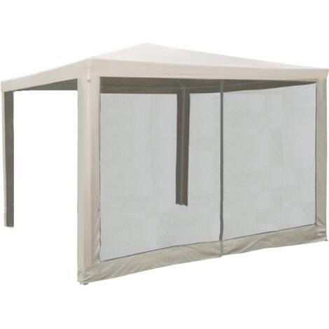 Telo / Porta Centrale zanzariera per gazebo pieghevole 3x3m