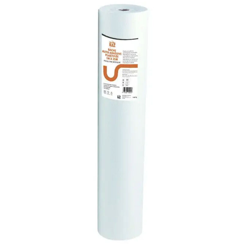 Telo protettivo autoadesivo Ultrabat 1mx25m - Intex-dehee