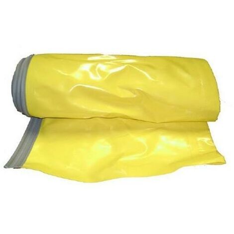 Telo protezione giallo