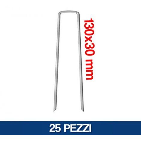 TELO RETE RACCOLTA OLIVE ANTISPINA OCCHIELLATO RINFORZATO C/S SPACCO 34674V 25 PICCHETTI (25743)