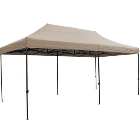 TELO RICAMBIO X GAZEBO """FUNCHAL""" (80307) BEIGE 3X6MT