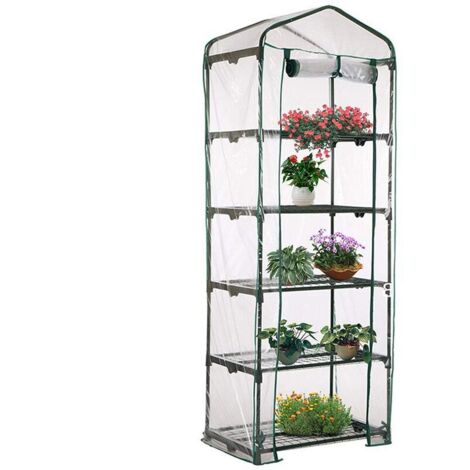 Telo rimovibile per tenda da balcone/terrazza, 6949187 cm, bianco e verde (senza supporti)