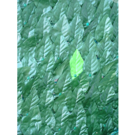 Telo Siepe/Siepi edera sintetica 100x300cm ovata - Mod. MZ8018
