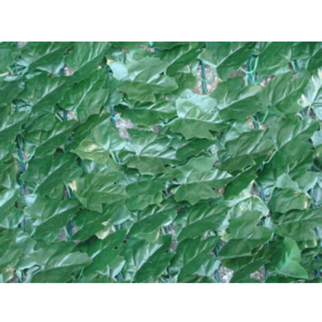 Telo Siepe/Siepi edera sintetica 100x300cm palmata - Mod. MZ8009