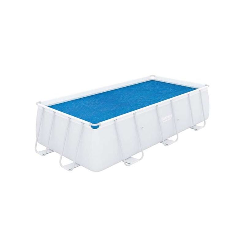 Telo Piscine Termico Rettangolare Cm 380X180 Bestway