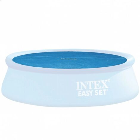 Copertura rotonda per piscina per cani da 160 cm, lavabile