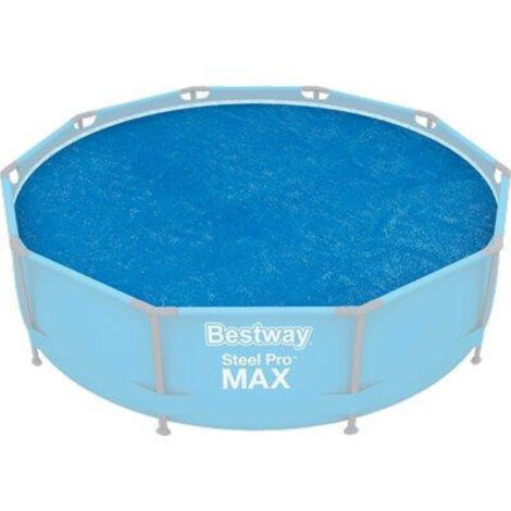 Telo Termico per Piscine Diam. 3,05 m Bestway