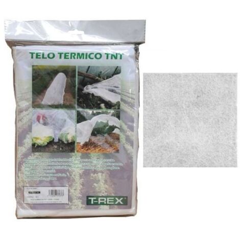 TELO TERMICO TNT g 17 1,60x10 BIANCO    TREX 07038