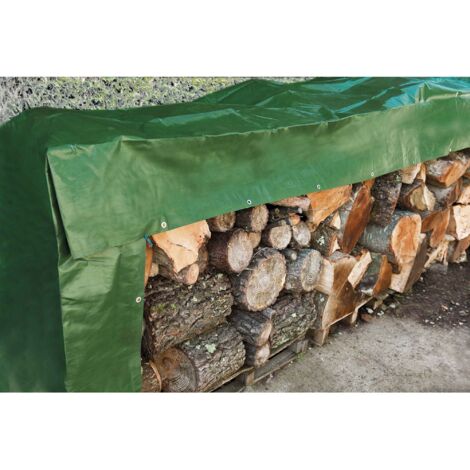 Telo verde 240 g/m2 WERKA PRO2 x 8 m
