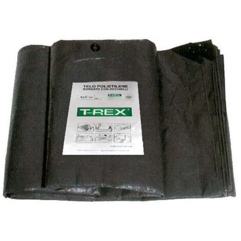 Telone de plástico de tela 3X 4 Std Trex 01912