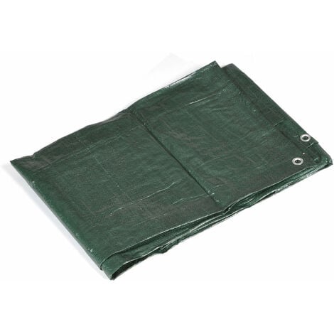 Telo Impermeabile Esterno - Teloni Occhiellati, Rinforzati e Cerati - Teloni  per Coperture, Antivento, Antipioggia, Antistrappo in Vari Colori e Misure  - 240g/m² - 8x14 m - arancione : : Fai da te