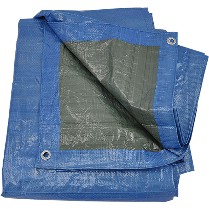 Telone occhiellato 10 x 12 - 110 gr/mq