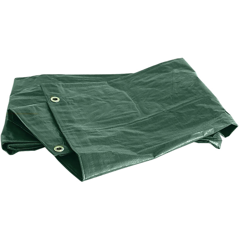 Telone occhiellato extra pesante 6x8 m